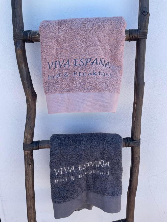 Viva Espana Comares Exterior photo