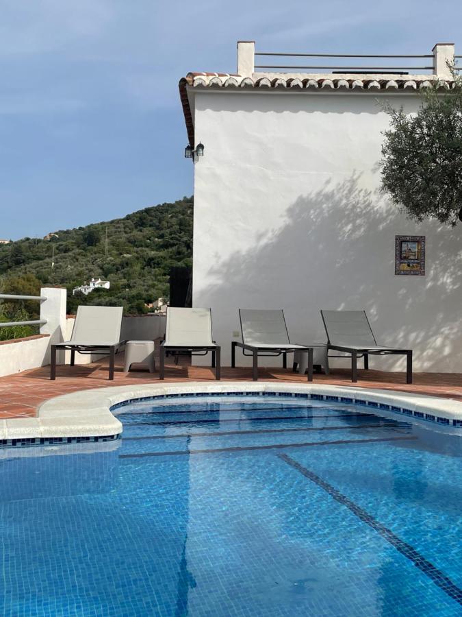 Viva Espana Comares Exterior photo